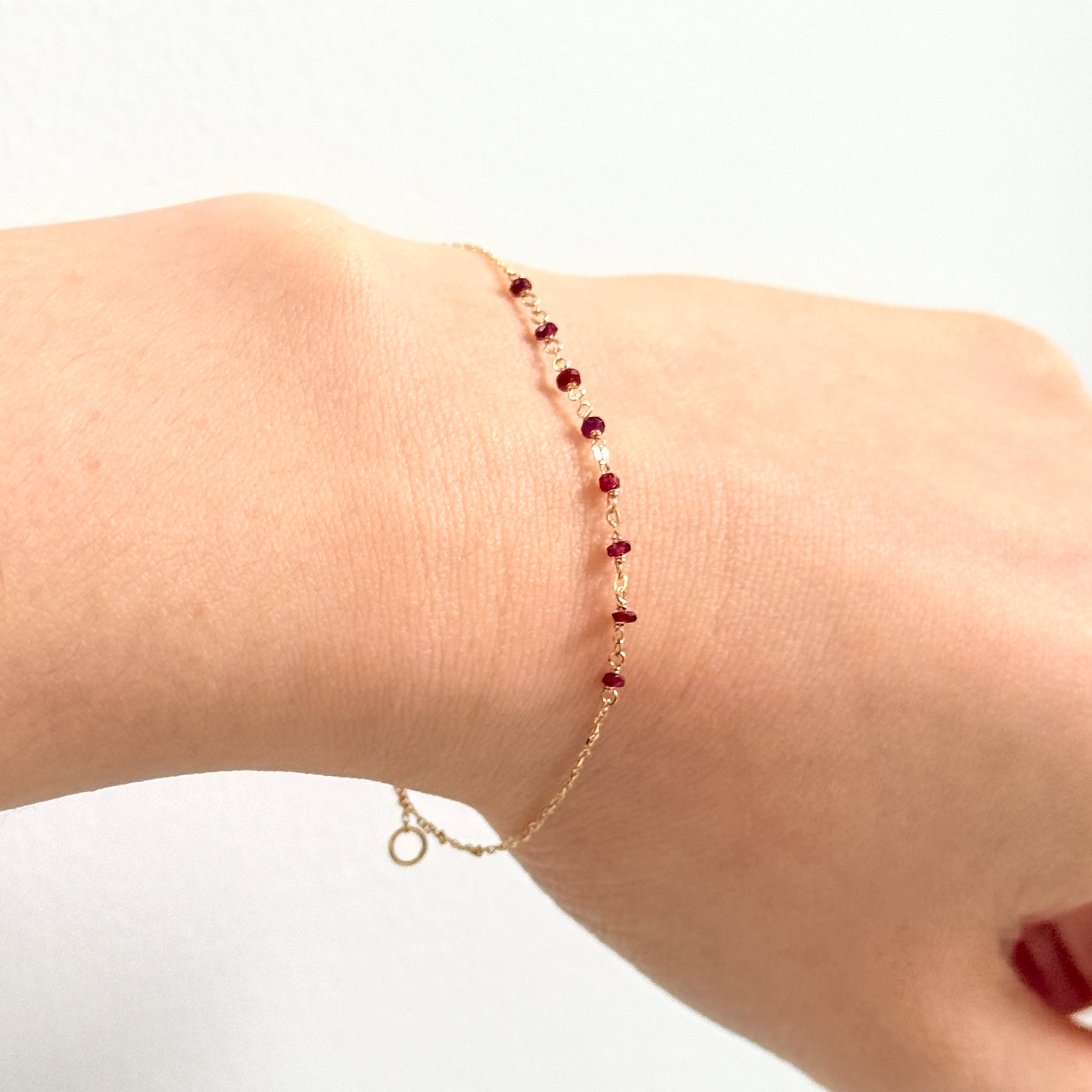 atelier el Drop bangle（K10＋pearl） V-351084405_0_400.jpg?pristine