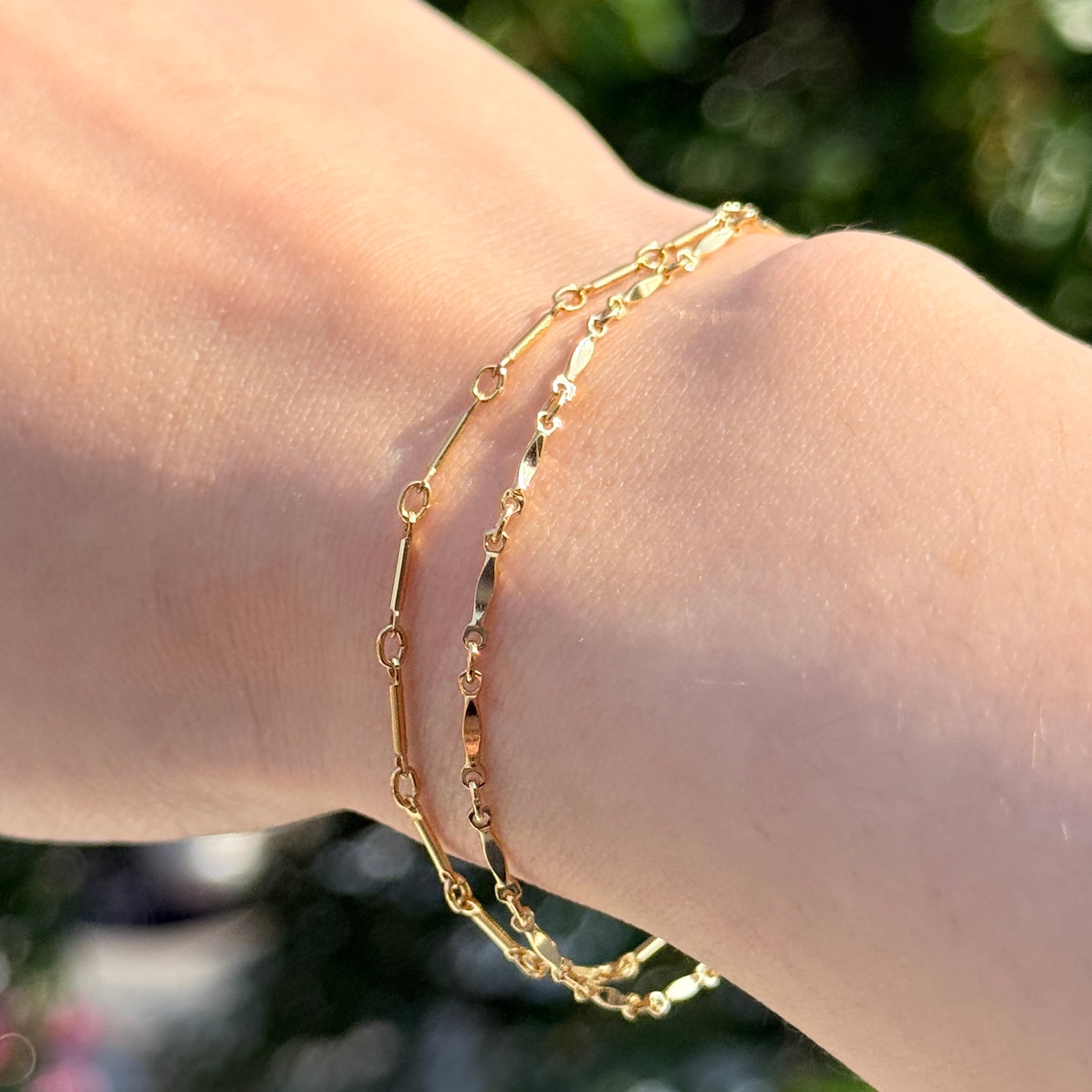 atelier el Drop bangle（K10＋pearl） Sff33532815344c4e934e3da3183cf